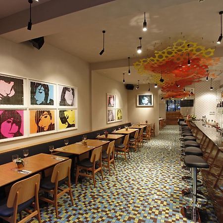 Lush Hotel Taksim - Special Category อิสตันบูล ภายนอก รูปภาพ
