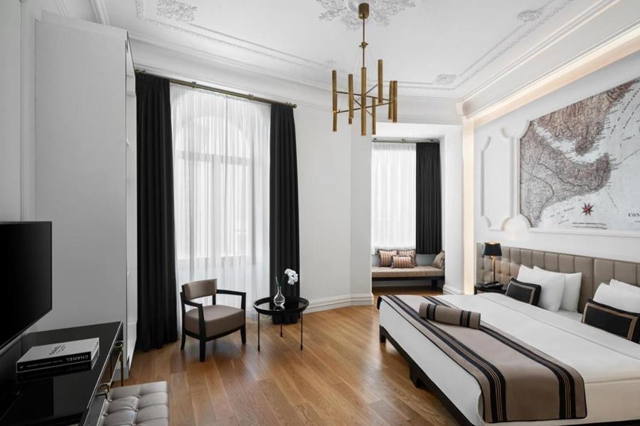 Lush Hotel Taksim - Special Category อิสตันบูล ภายนอก รูปภาพ