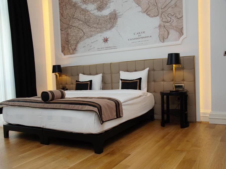 Lush Hotel Taksim - Special Category อิสตันบูล ภายนอก รูปภาพ
