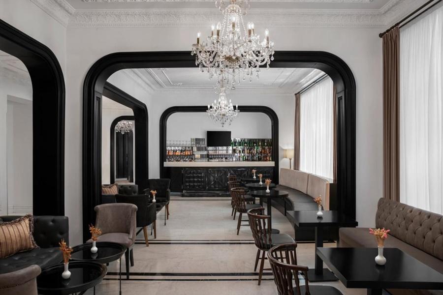 Lush Hotel Taksim - Special Category อิสตันบูล ภายนอก รูปภาพ