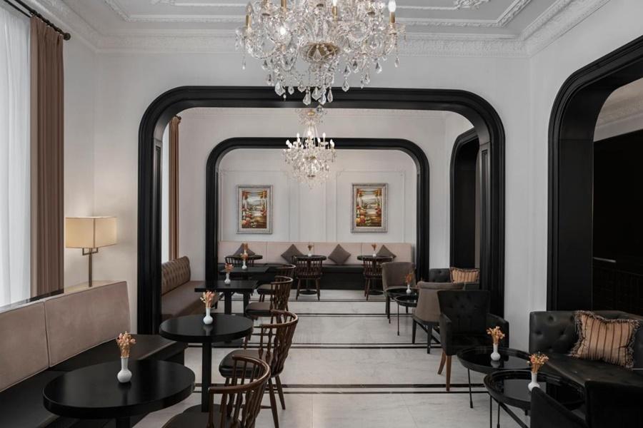 Lush Hotel Taksim - Special Category อิสตันบูล ภายนอก รูปภาพ