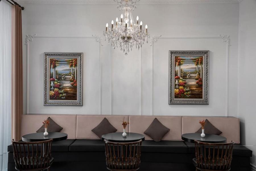 Lush Hotel Taksim - Special Category อิสตันบูล ภายนอก รูปภาพ