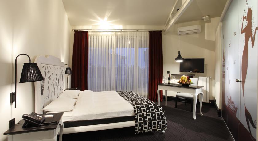 Lush Hotel Taksim - Special Category อิสตันบูล ภายนอก รูปภาพ