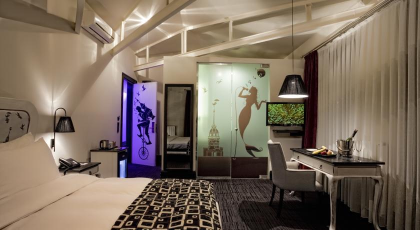 Lush Hotel Taksim - Special Category อิสตันบูล ภายนอก รูปภาพ