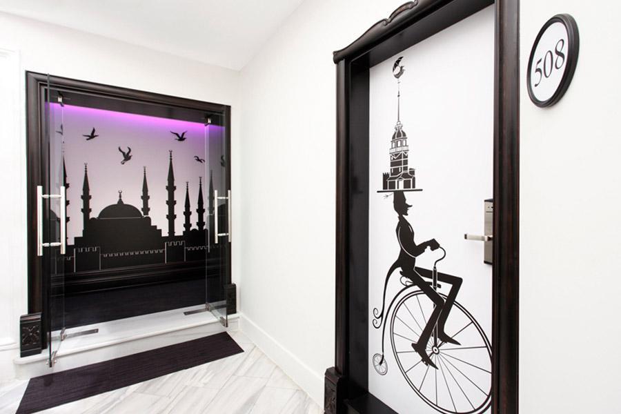 Lush Hotel Taksim - Special Category อิสตันบูล ภายนอก รูปภาพ