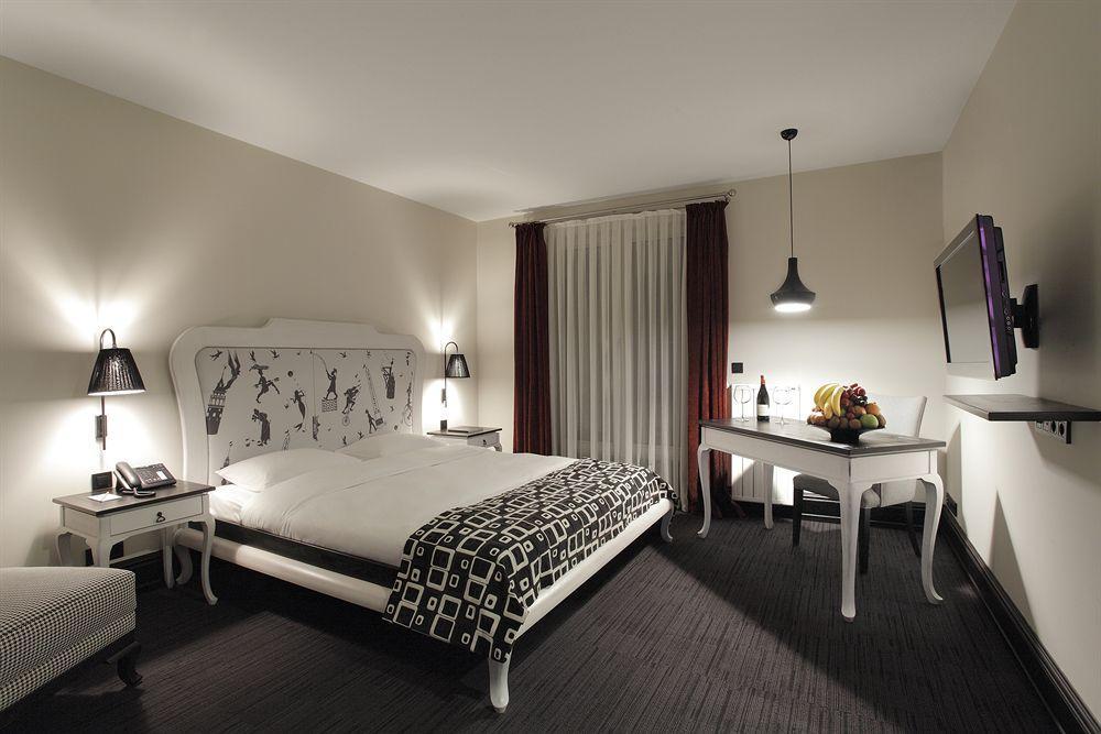 Lush Hotel Taksim - Special Category อิสตันบูล ภายนอก รูปภาพ