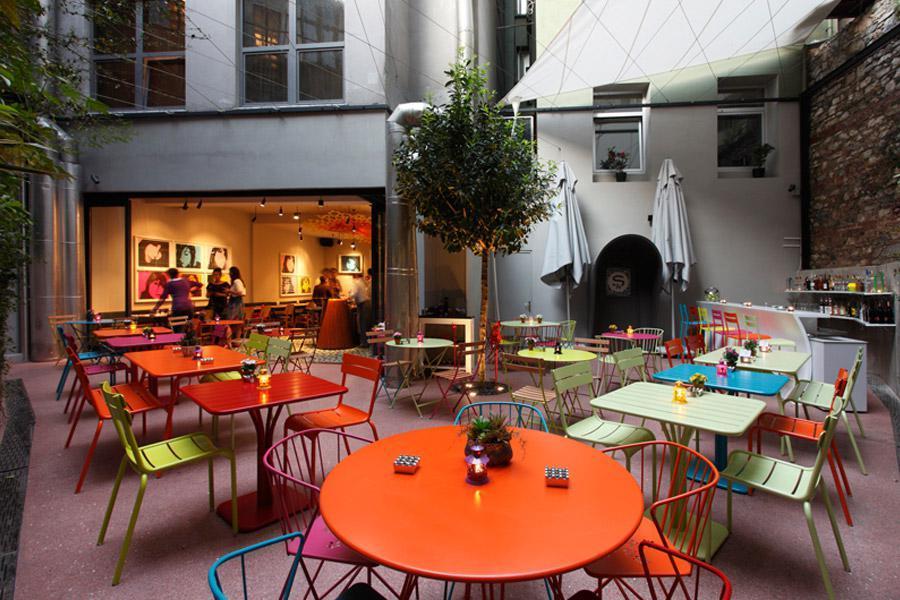 Lush Hotel Taksim - Special Category อิสตันบูล ภายนอก รูปภาพ