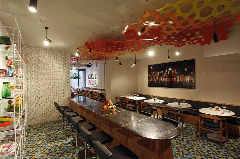 Lush Hotel Taksim - Special Category อิสตันบูล ภายนอก รูปภาพ