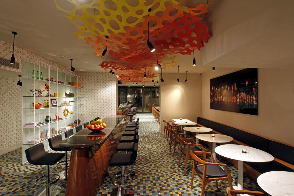 Lush Hotel Taksim - Special Category อิสตันบูล ภายนอก รูปภาพ