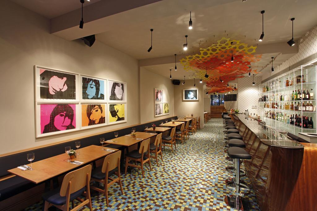 Lush Hotel Taksim - Special Category อิสตันบูล ภายนอก รูปภาพ