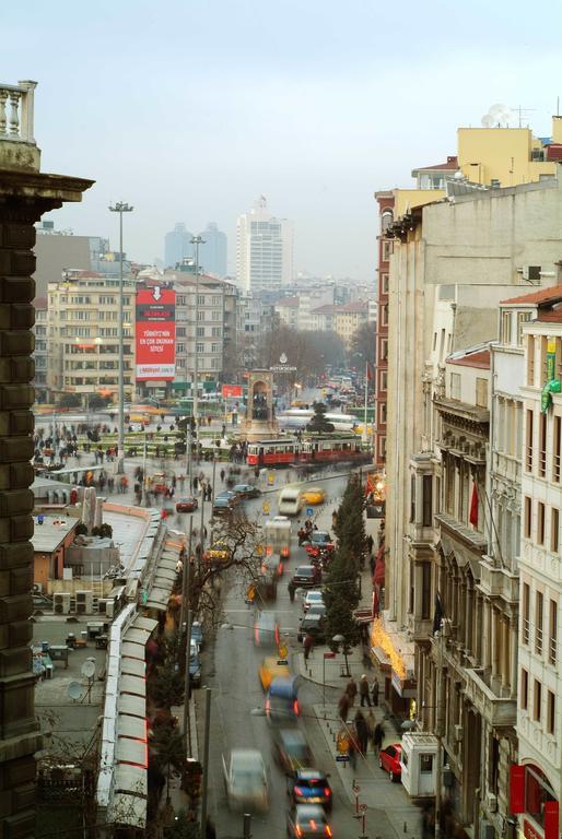 Lush Hotel Taksim - Special Category อิสตันบูล ภายนอก รูปภาพ