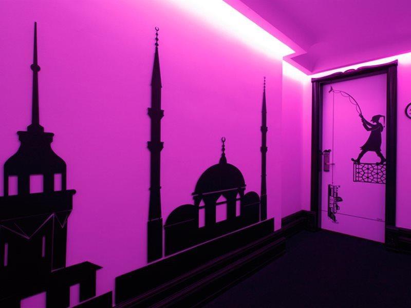 Lush Hotel Taksim - Special Category อิสตันบูล ภายนอก รูปภาพ