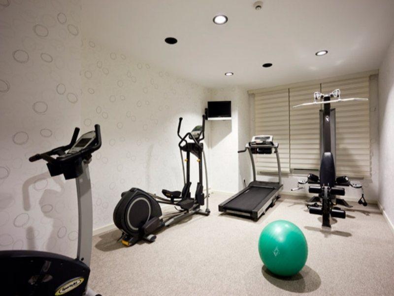 Lush Hotel Taksim - Special Category อิสตันบูล ภายนอก รูปภาพ