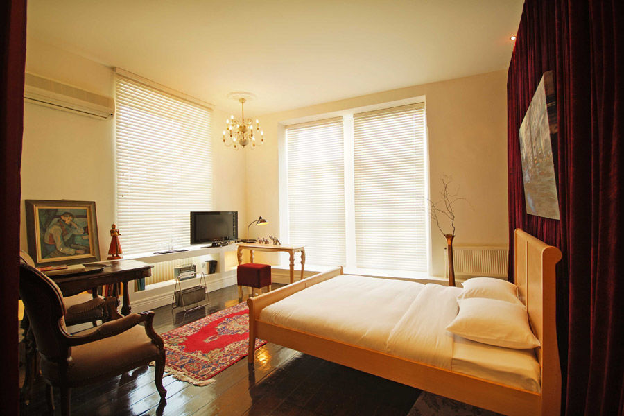 Lush Hotel Taksim - Special Category อิสตันบูล ภายนอก รูปภาพ