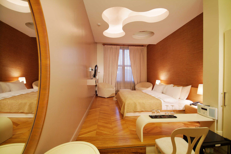 Lush Hotel Taksim - Special Category อิสตันบูล ภายนอก รูปภาพ