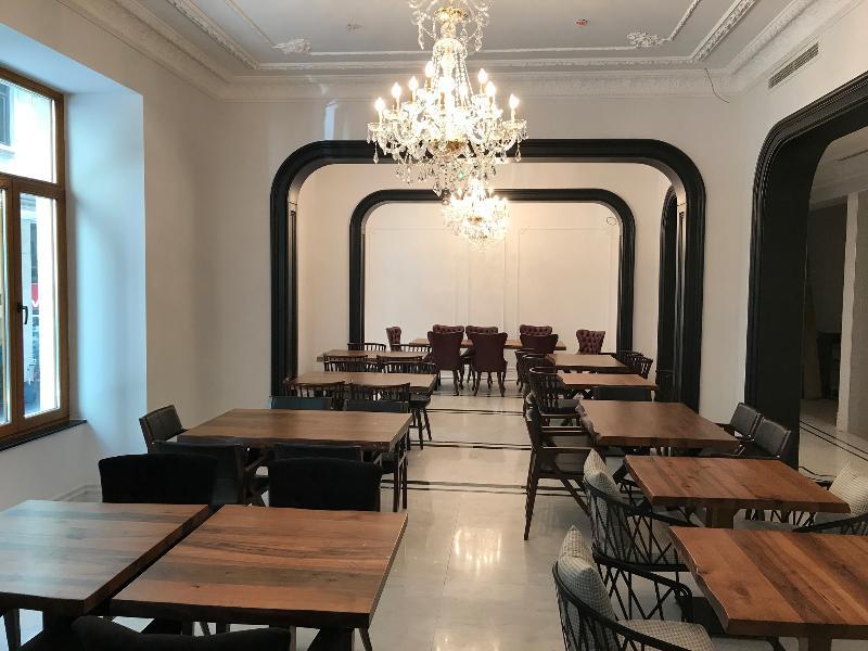 Lush Hotel Taksim - Special Category อิสตันบูล ภายนอก รูปภาพ