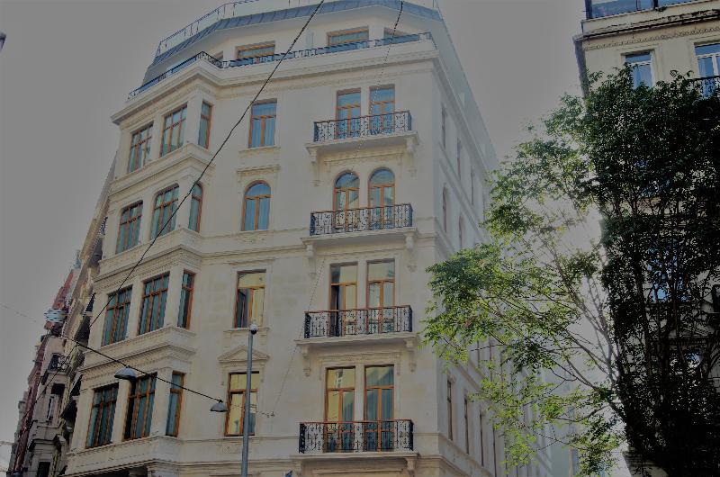 Lush Hotel Taksim - Special Category อิสตันบูล ภายนอก รูปภาพ