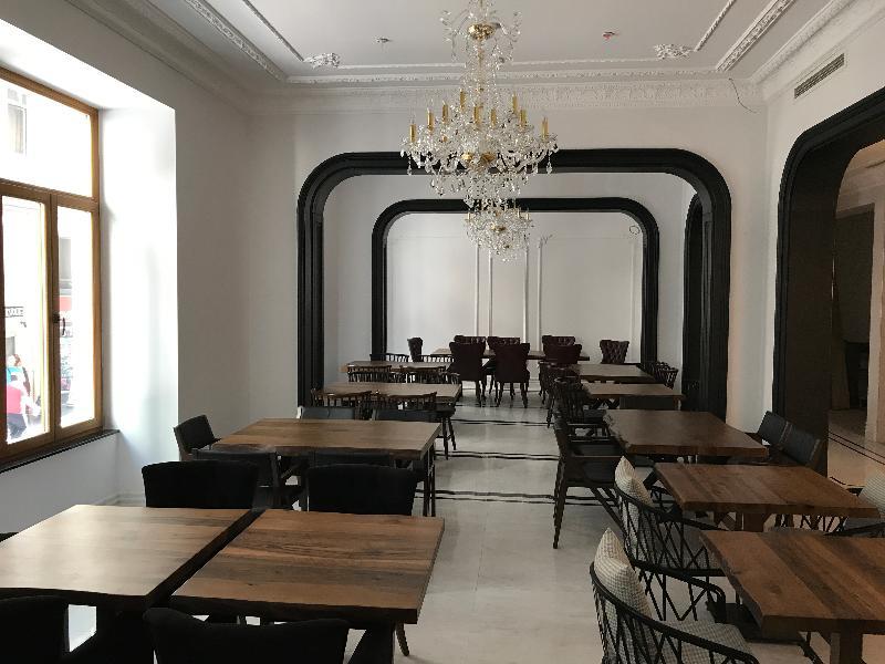 Lush Hotel Taksim - Special Category อิสตันบูล ภายนอก รูปภาพ