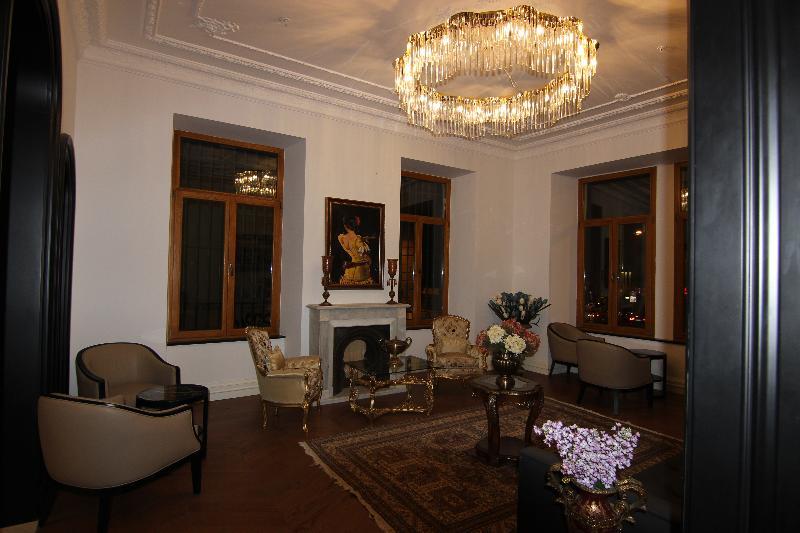 Lush Hotel Taksim - Special Category อิสตันบูล ภายนอก รูปภาพ