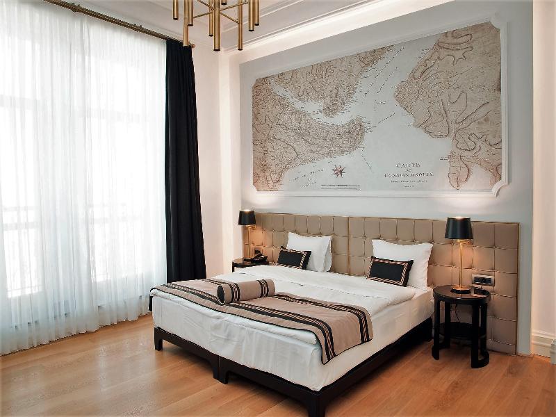 Lush Hotel Taksim - Special Category อิสตันบูล ภายนอก รูปภาพ