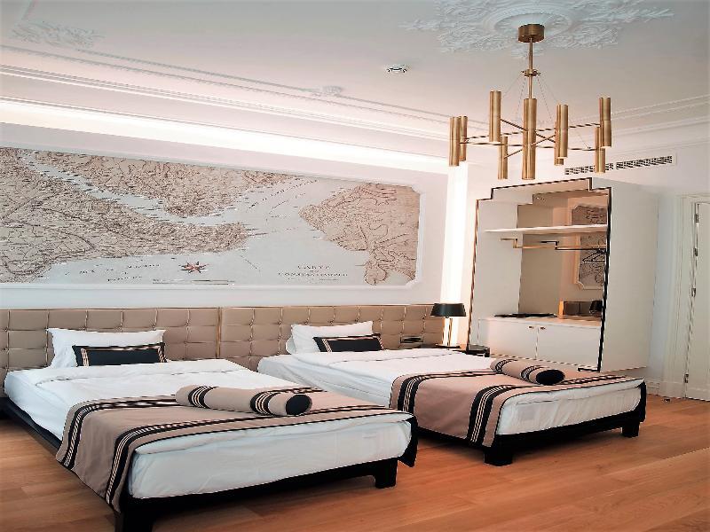 Lush Hotel Taksim - Special Category อิสตันบูล ภายนอก รูปภาพ