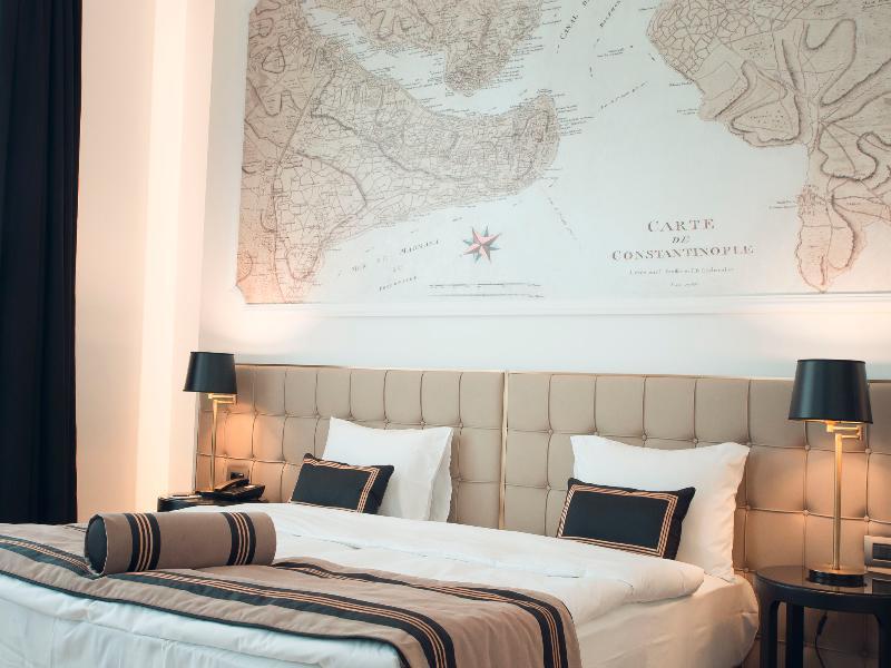 Lush Hotel Taksim - Special Category อิสตันบูล ภายนอก รูปภาพ