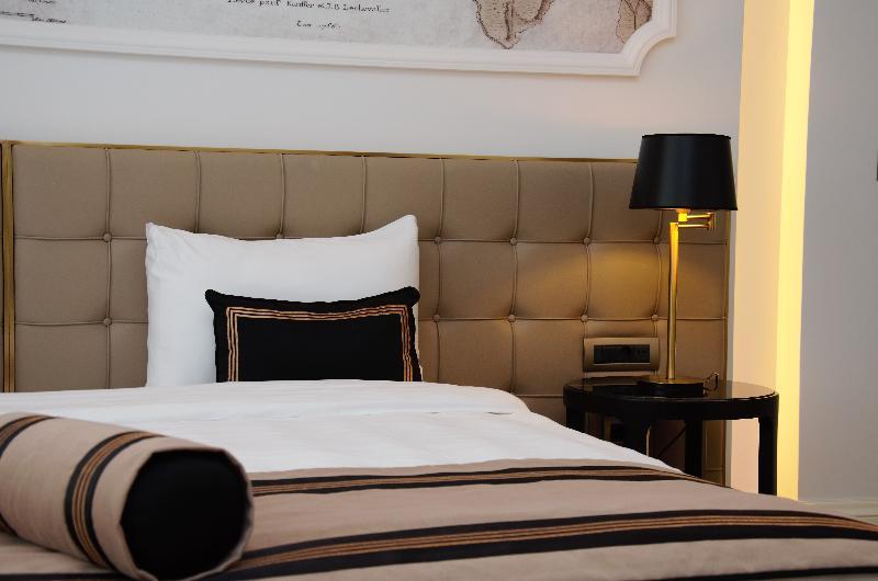 Lush Hotel Taksim - Special Category อิสตันบูล ภายนอก รูปภาพ