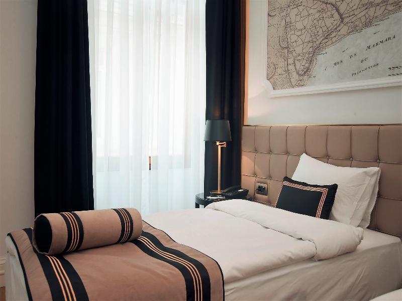 Lush Hotel Taksim - Special Category อิสตันบูล ภายนอก รูปภาพ