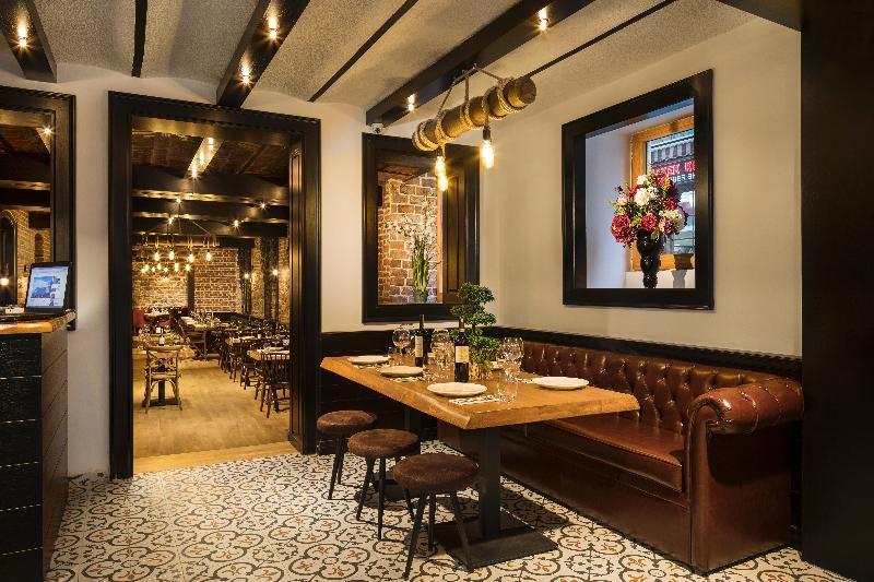 Lush Hotel Taksim - Special Category อิสตันบูล ภายนอก รูปภาพ