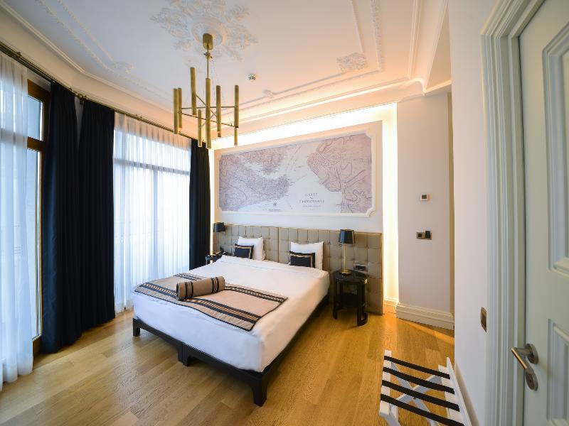 Lush Hotel Taksim - Special Category อิสตันบูล ภายนอก รูปภาพ