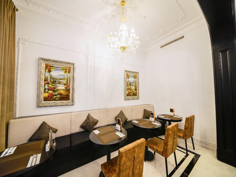 Lush Hotel Taksim - Special Category อิสตันบูล ภายนอก รูปภาพ
