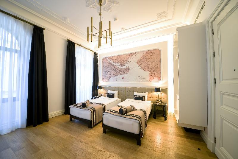 Lush Hotel Taksim - Special Category อิสตันบูล ภายนอก รูปภาพ