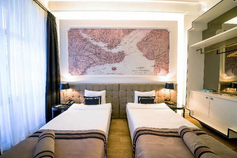 Lush Hotel Taksim - Special Category อิสตันบูล ภายนอก รูปภาพ