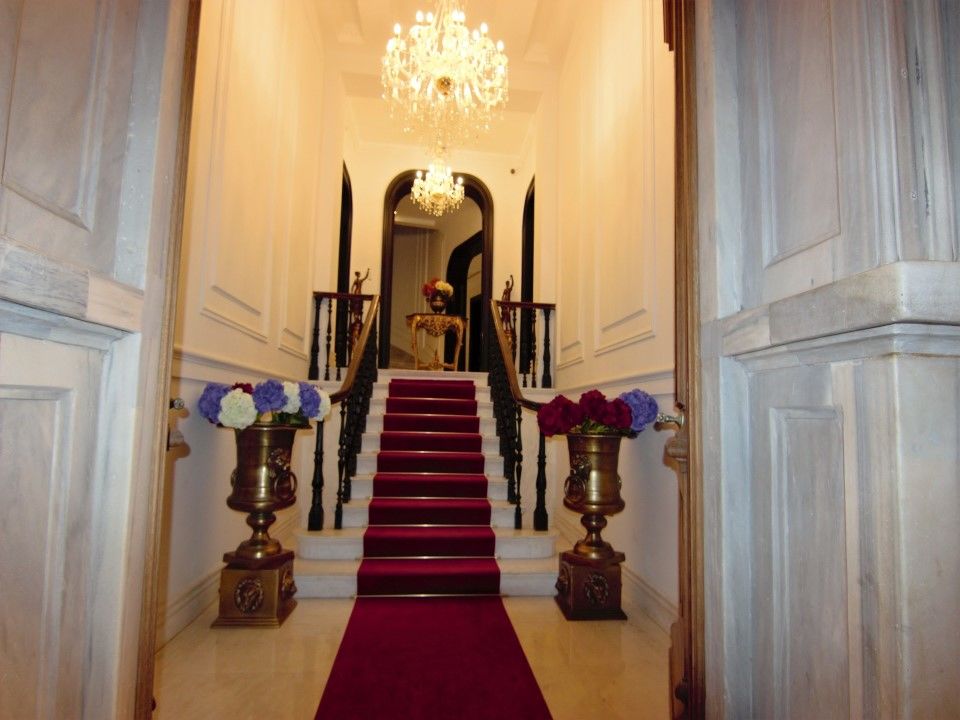 Lush Hotel Taksim - Special Category อิสตันบูล ภายนอก รูปภาพ