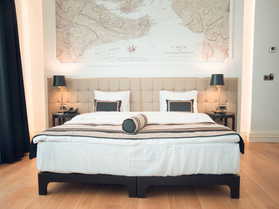 Lush Hotel Taksim - Special Category อิสตันบูล ภายนอก รูปภาพ
