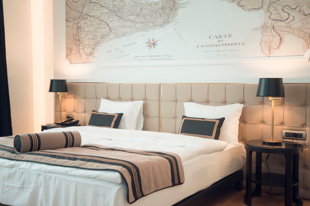 Lush Hotel Taksim - Special Category อิสตันบูล ภายนอก รูปภาพ