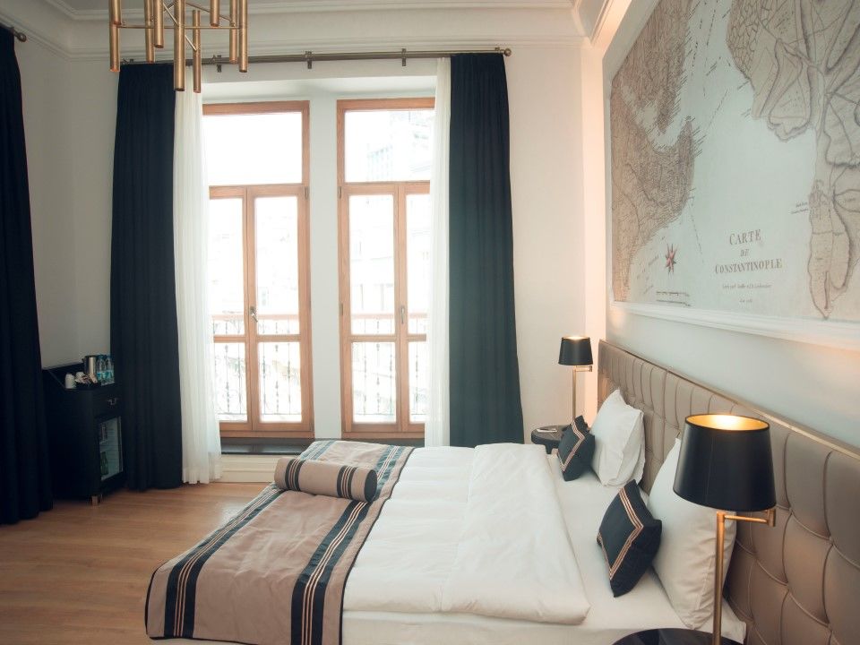 Lush Hotel Taksim - Special Category อิสตันบูล ภายนอก รูปภาพ