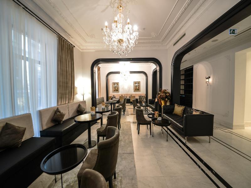 Lush Hotel Taksim - Special Category อิสตันบูล ภายนอก รูปภาพ