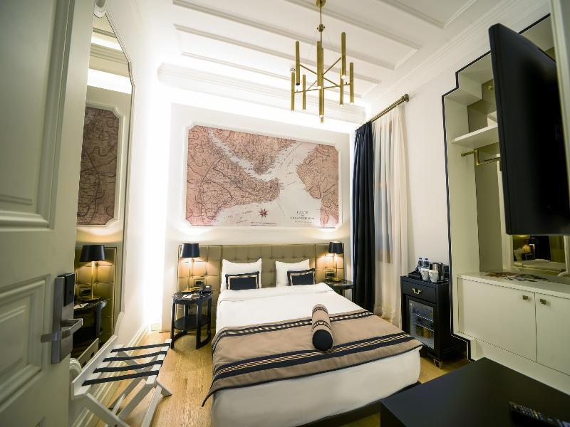 Lush Hotel Taksim - Special Category อิสตันบูล ภายนอก รูปภาพ